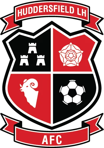 Huddersfield Laund Hill AFC Logo