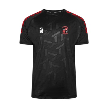 Laund Hill AFC - Impact T-Shirt - Black - Unisex Fit