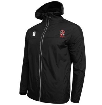 Laund Hill AFC - Dual Full Zip Training Jacket - Black - Unisex Fit