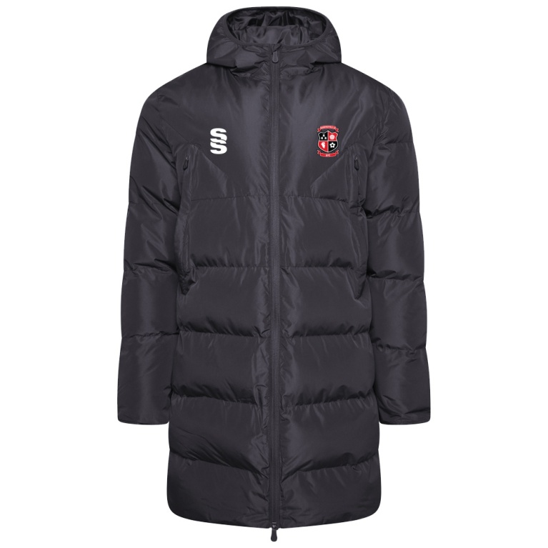 Laund Hill AFC - Active Long Padded Jackets - Unisex Fit