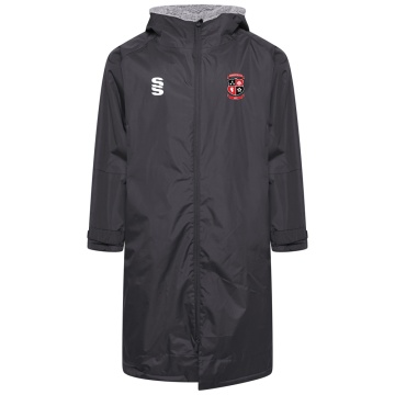 Laund Hill AFC - Active Thermal Fleece Robe - Unisex Fit