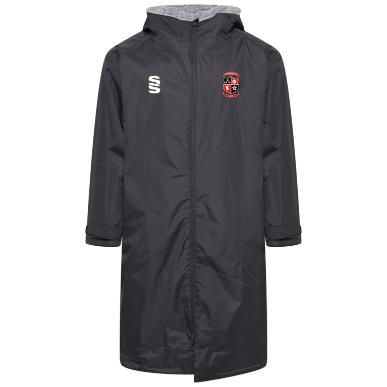 Laund Hill AFC - Active Thermal Fleece Robe - Unisex Fit