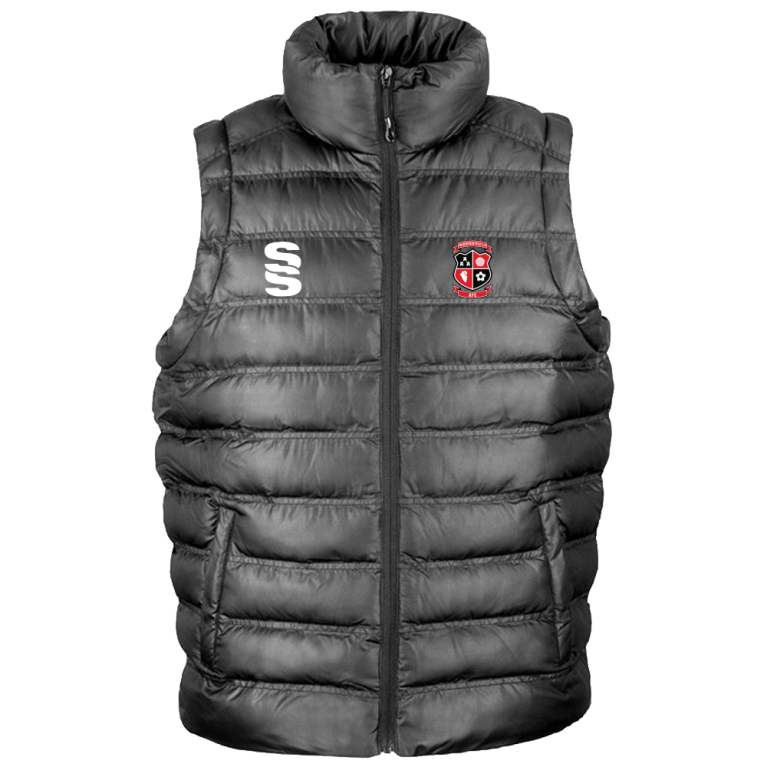 Laund Hill AFC - Padded Gilet