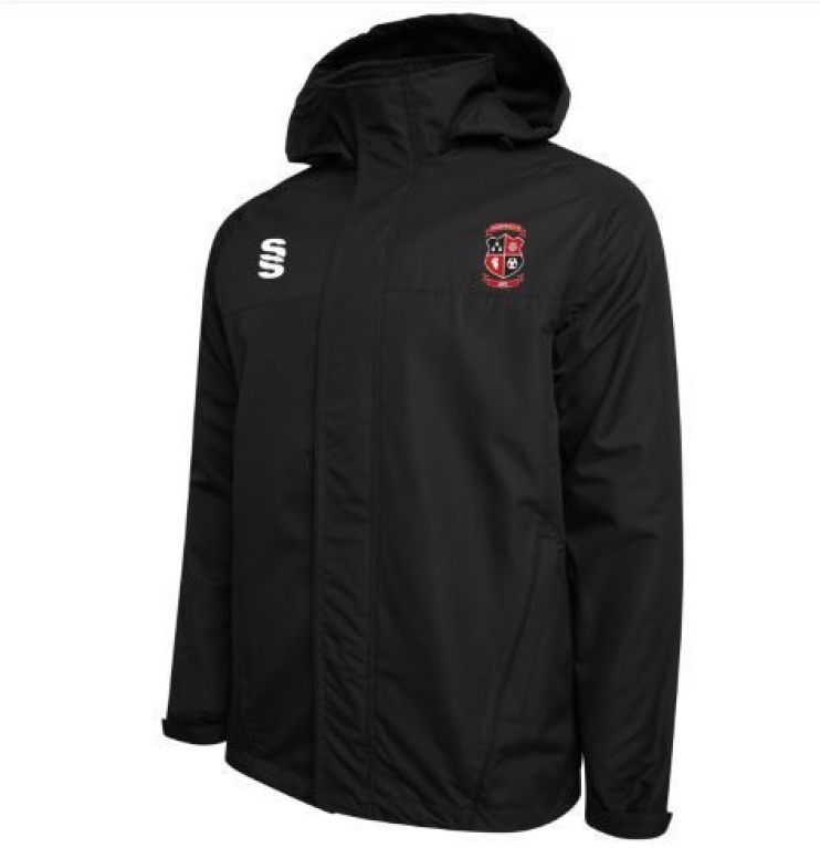 Laund Hill AFC - Fleece Lined Jacket - Unisex Fit