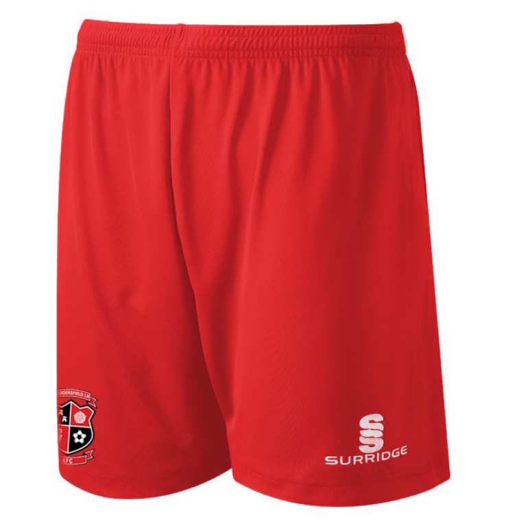 Laund Hill AFC - Football Shorts - Red - Unisex Fit