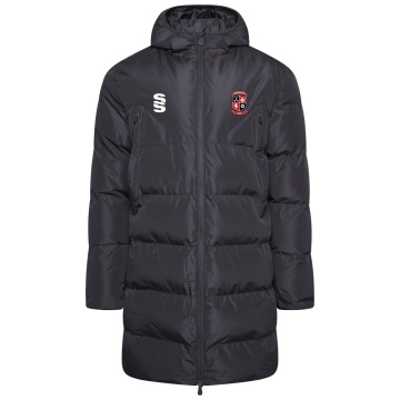 Laund Hill AFC - Active Long Padded Jackets - Unisex Fit